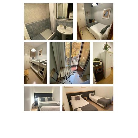 Center Madrid Habitaciones 外观 照片