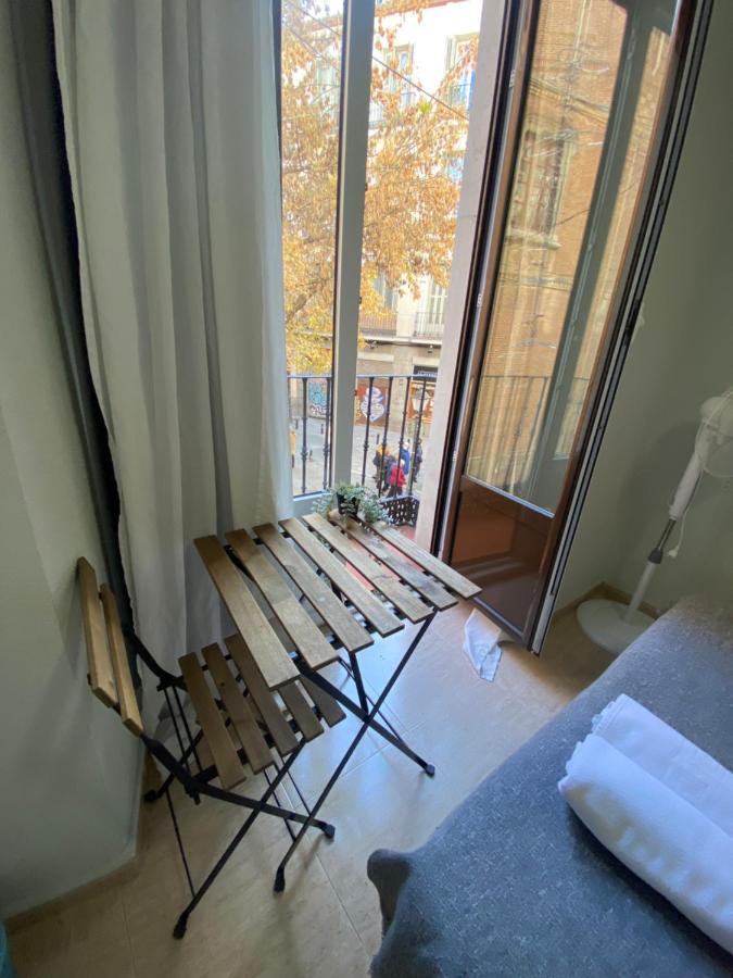Center Madrid Habitaciones 外观 照片