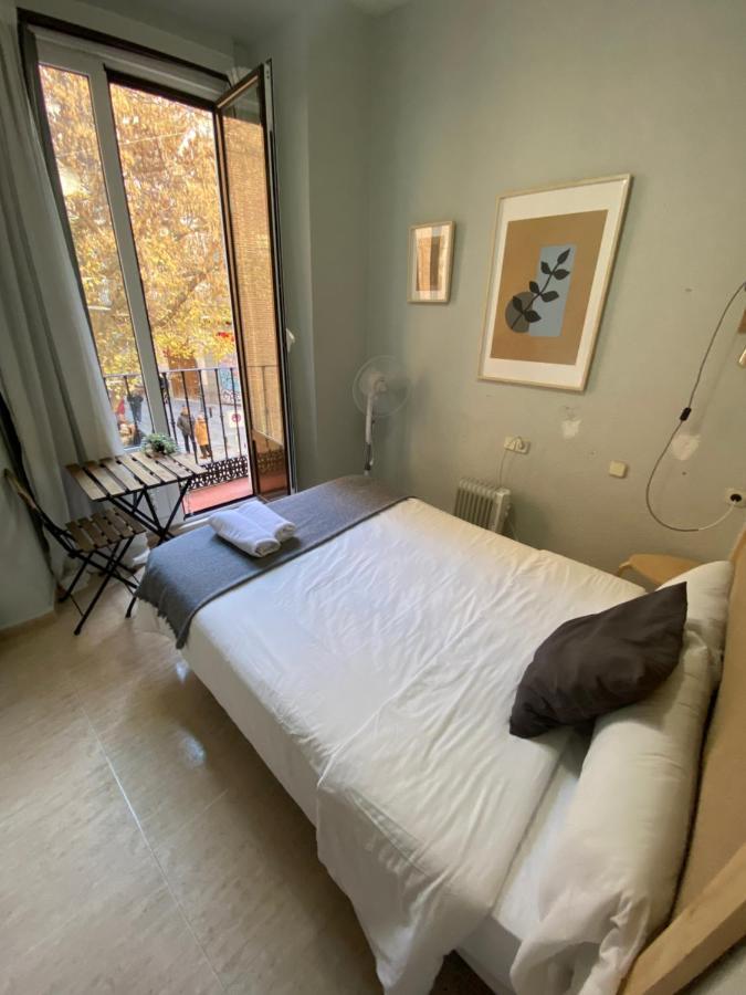 Center Madrid Habitaciones 外观 照片