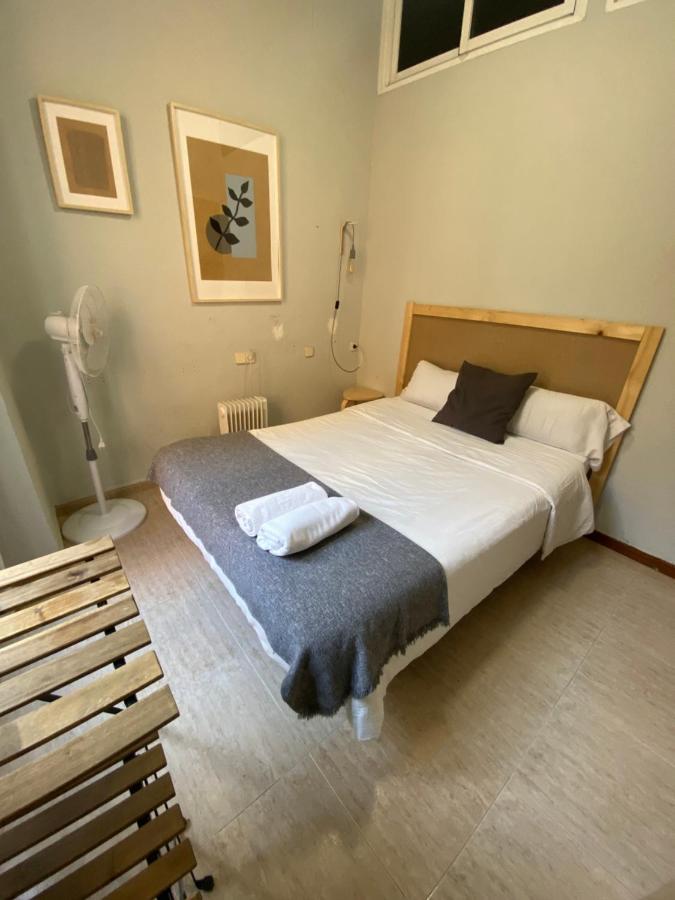 Center Madrid Habitaciones 外观 照片