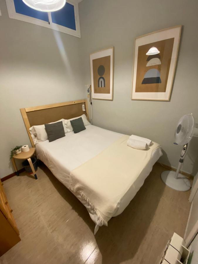 Center Madrid Habitaciones 外观 照片