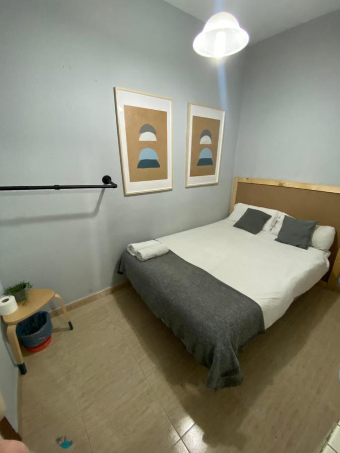 Center Madrid Habitaciones 外观 照片