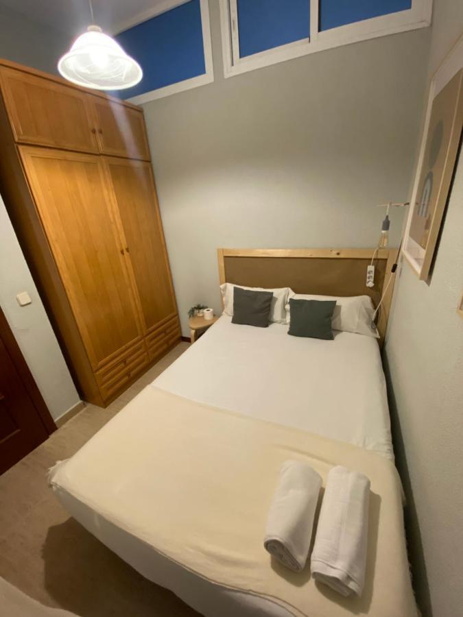 Center Madrid Habitaciones 外观 照片