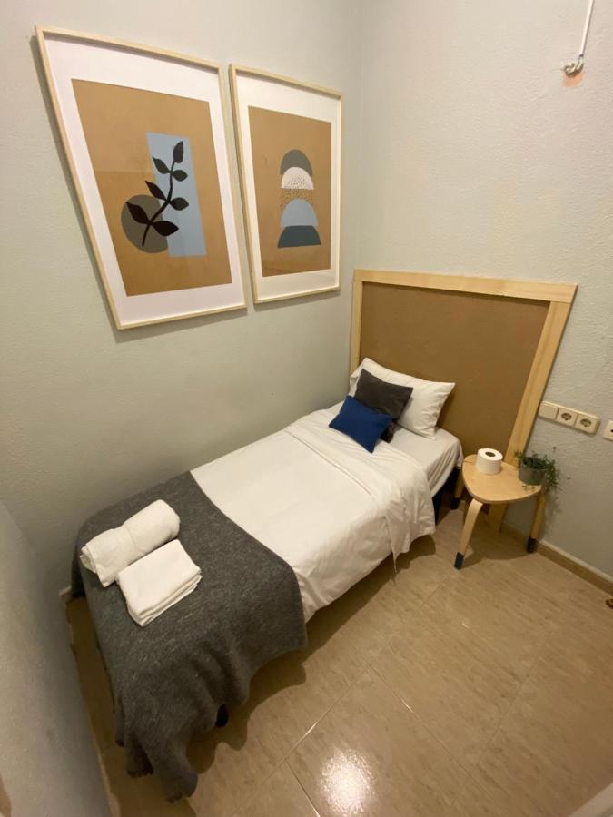 Center Madrid Habitaciones 外观 照片