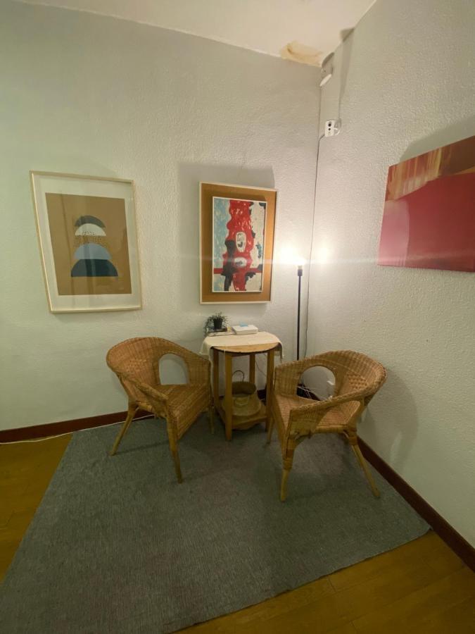 Center Madrid Habitaciones 外观 照片