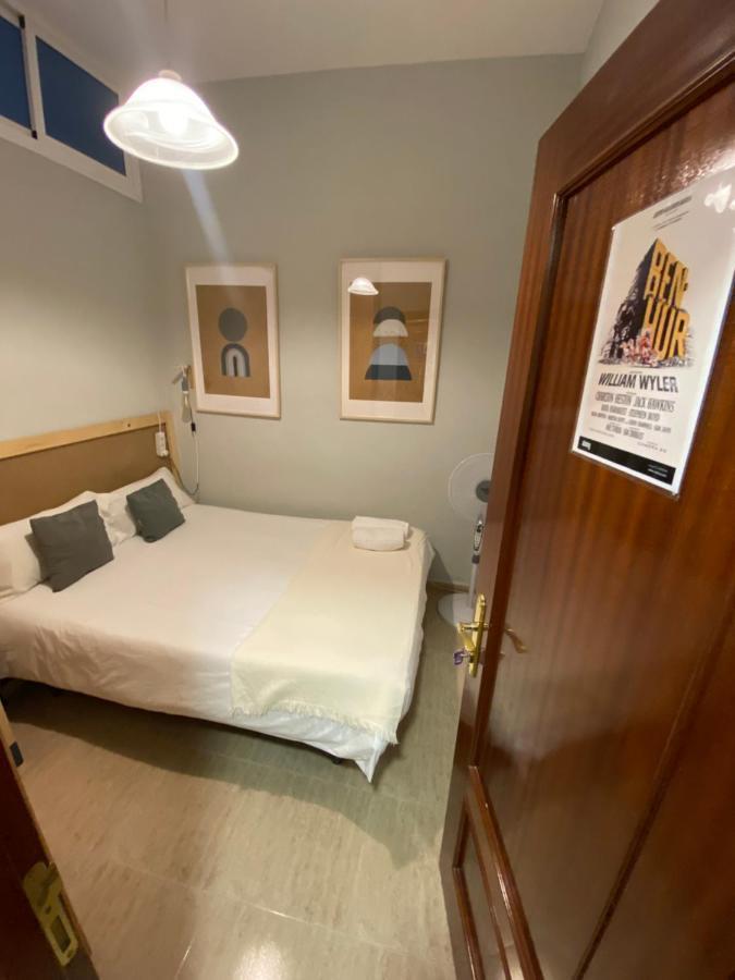 Center Madrid Habitaciones 外观 照片