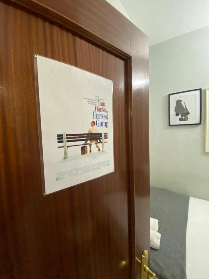 Center Madrid Habitaciones 外观 照片