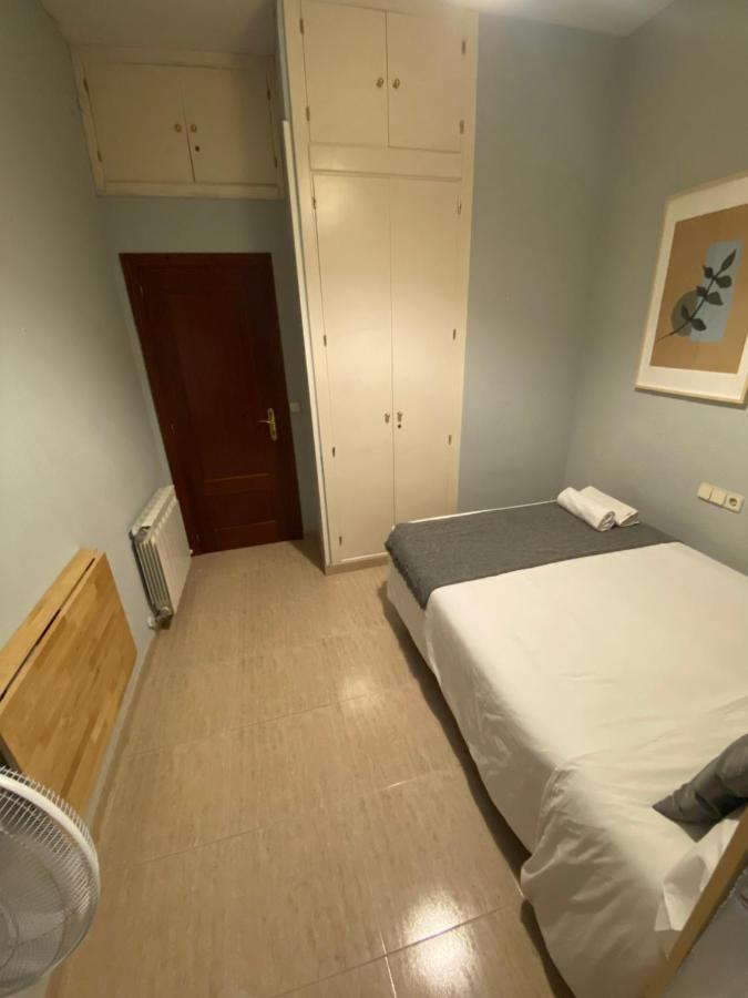 Center Madrid Habitaciones 外观 照片