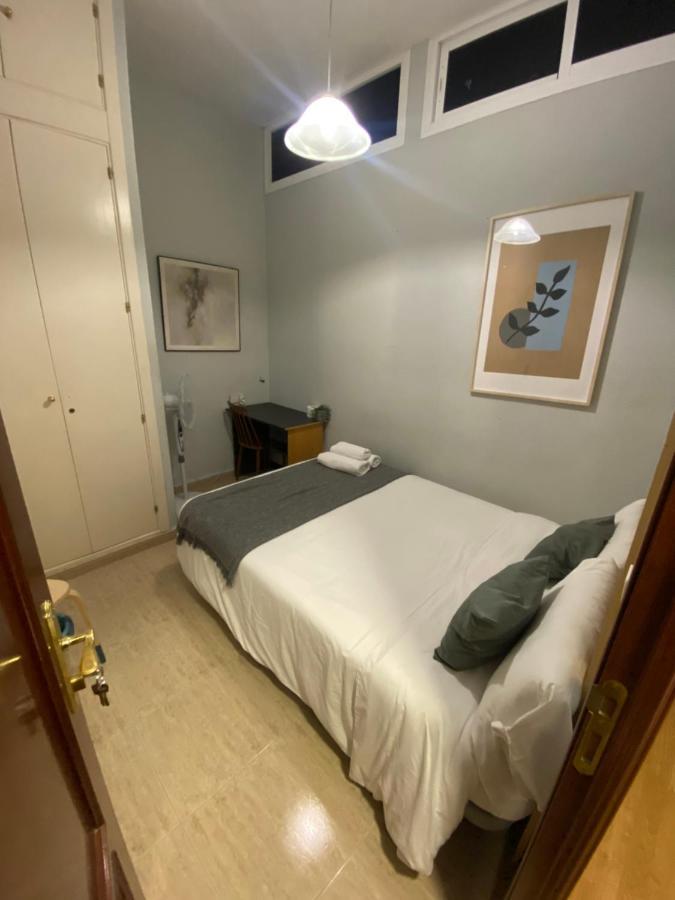 Center Madrid Habitaciones 外观 照片