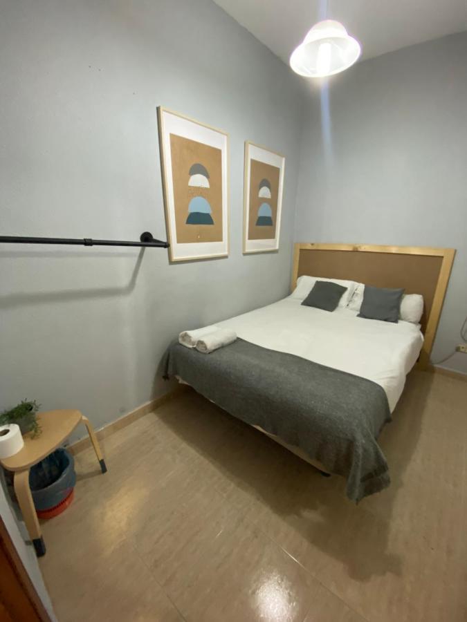 Center Madrid Habitaciones 外观 照片