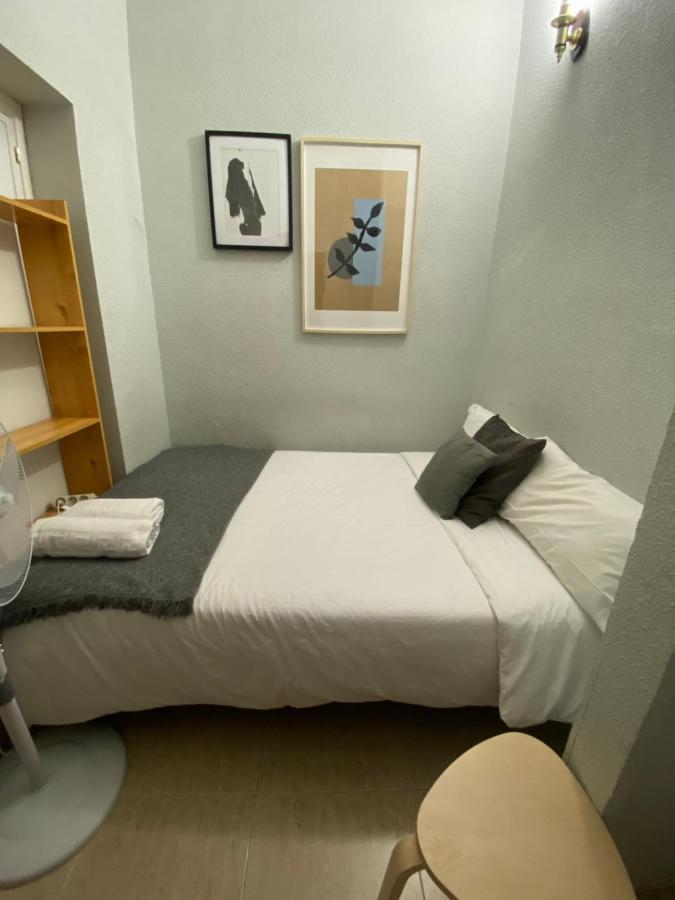 Center Madrid Habitaciones 外观 照片