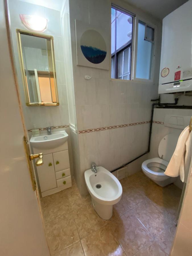 Center Madrid Habitaciones 外观 照片