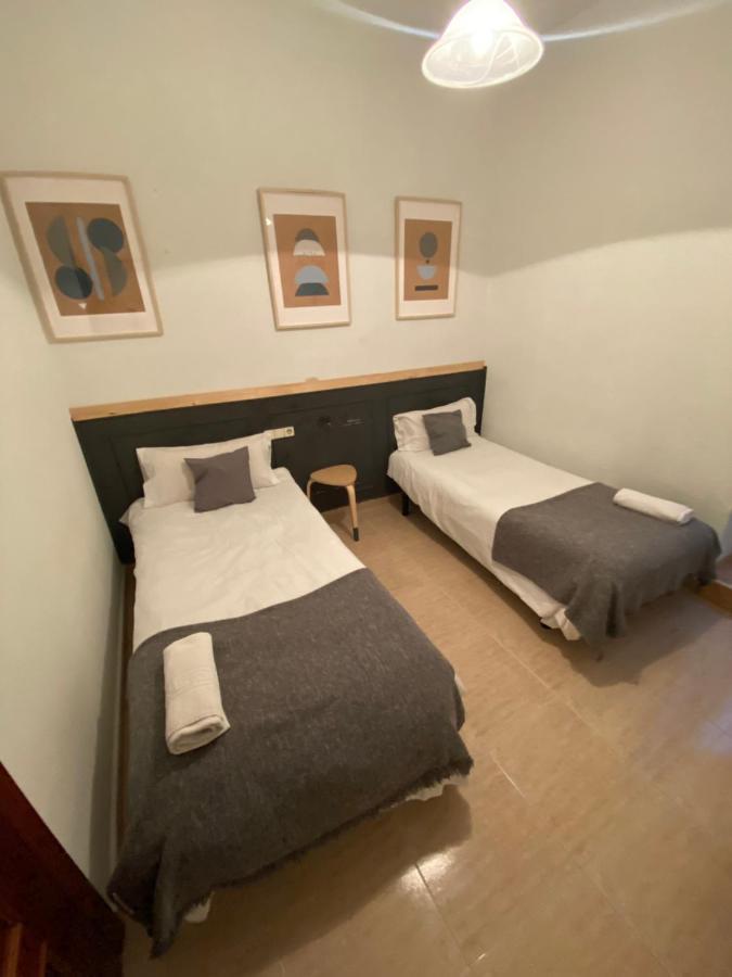 Center Madrid Habitaciones 外观 照片