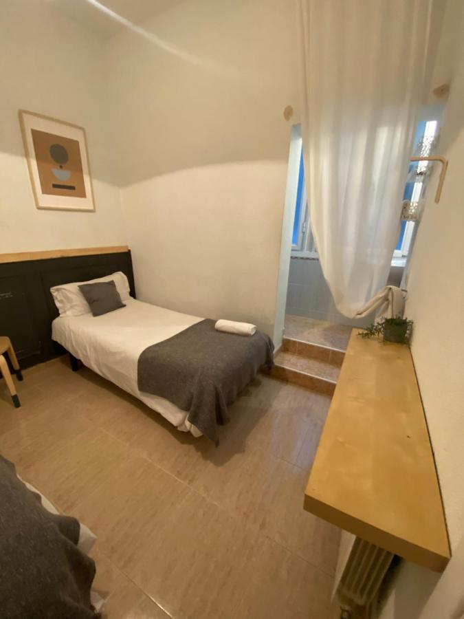 Center Madrid Habitaciones 外观 照片