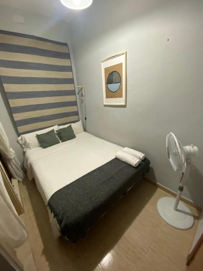 Center Madrid Habitaciones 外观 照片