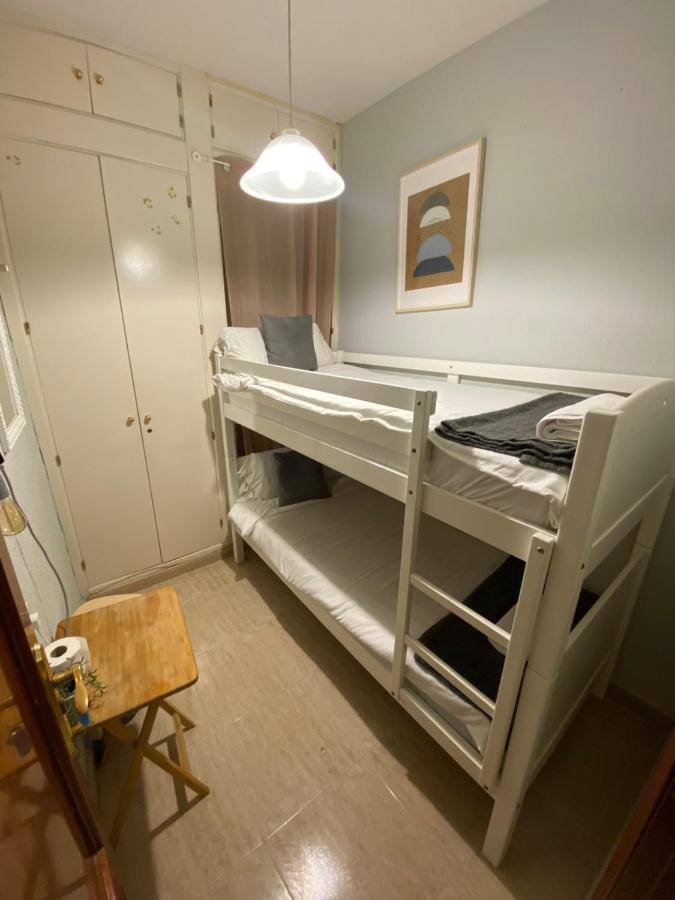 Center Madrid Habitaciones 外观 照片