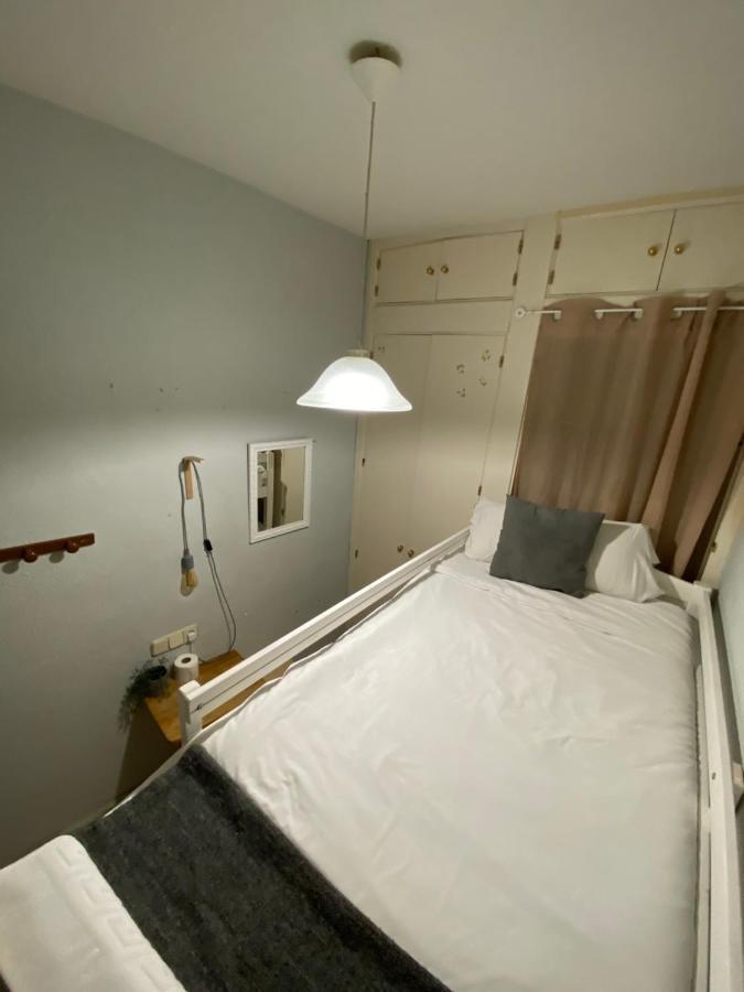 Center Madrid Habitaciones 外观 照片