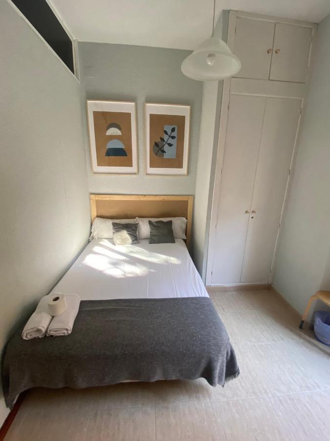 Center Madrid Habitaciones 外观 照片