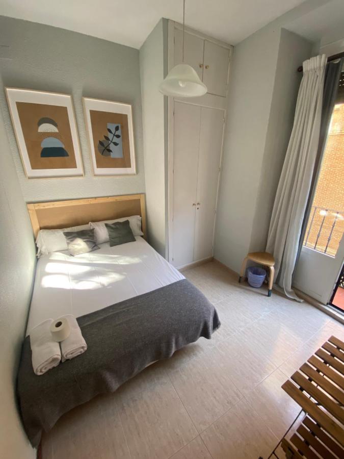 Center Madrid Habitaciones 外观 照片