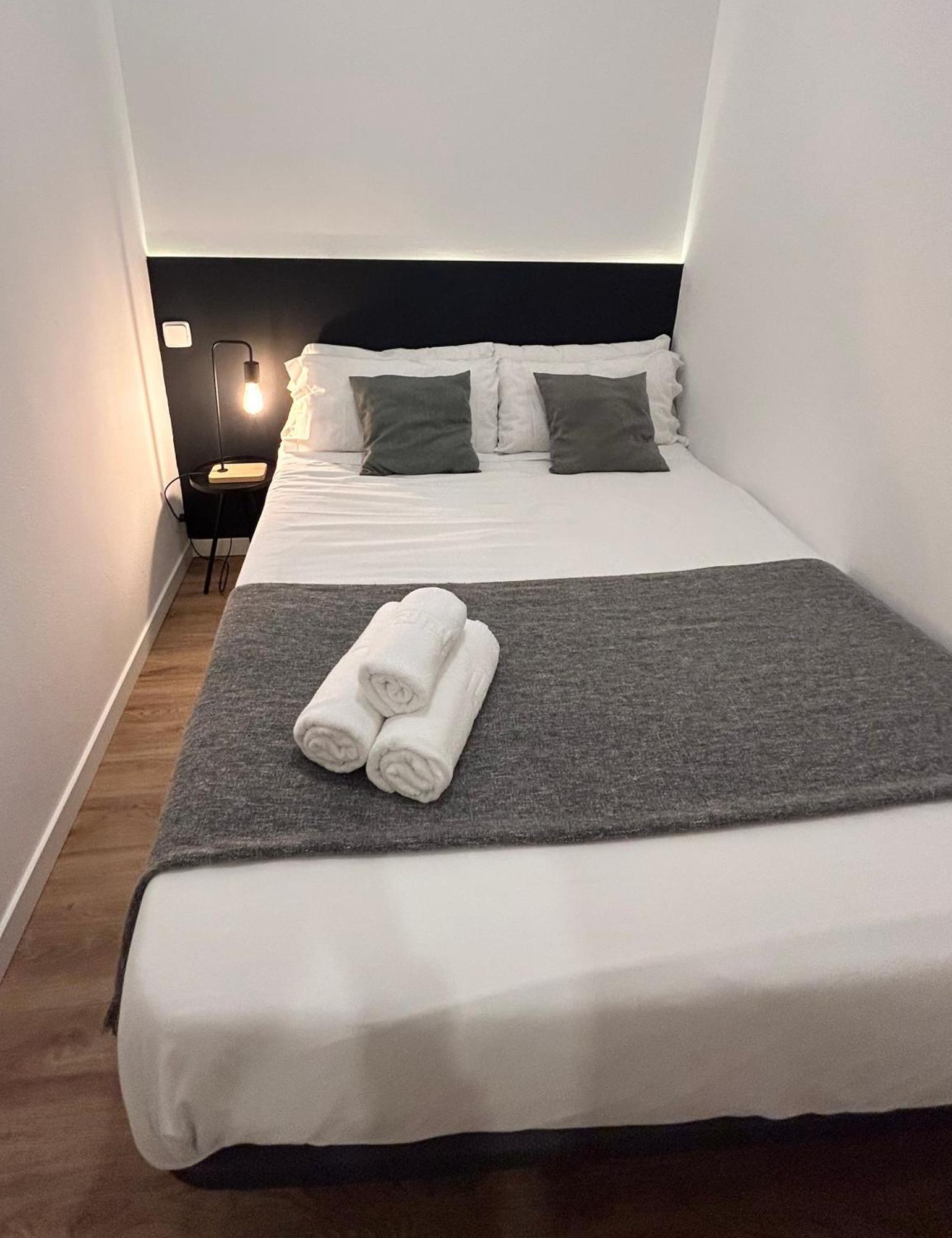 Center Madrid Habitaciones 外观 照片
