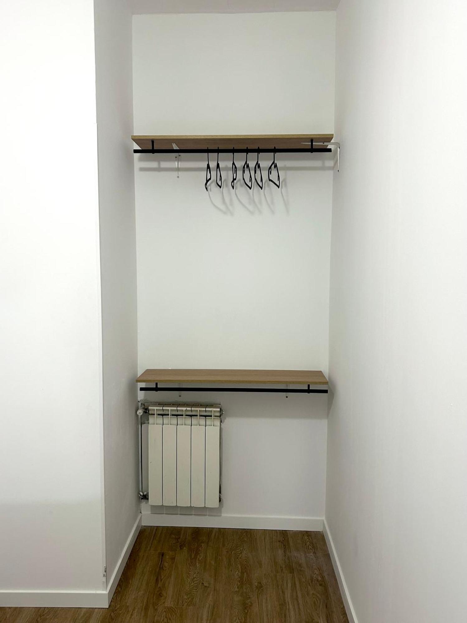 Center Madrid Habitaciones 外观 照片