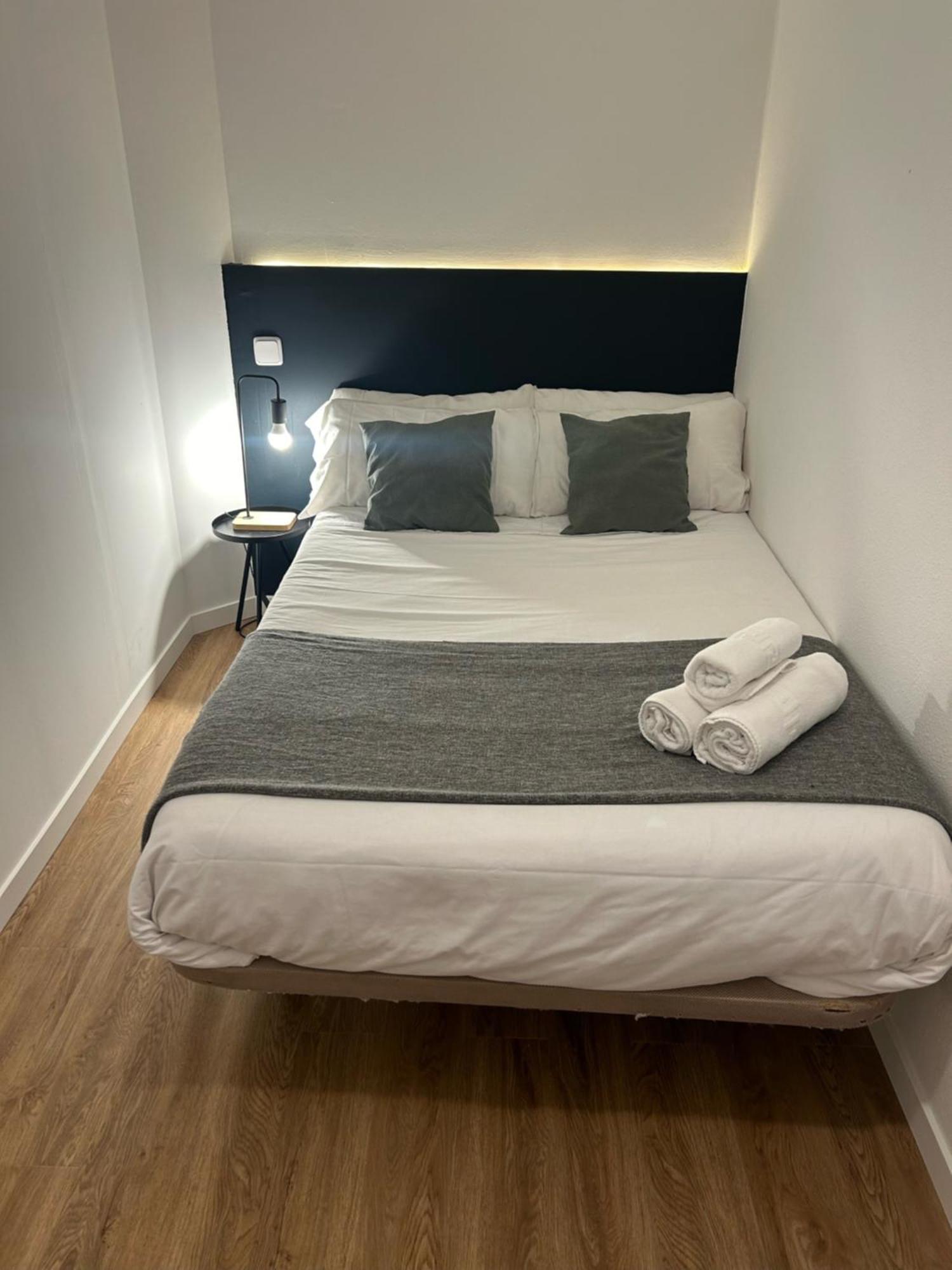 Center Madrid Habitaciones 外观 照片